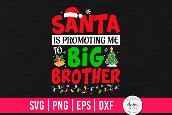 A Graphic Asset Review: Santa is Promoting Me to Big Brother