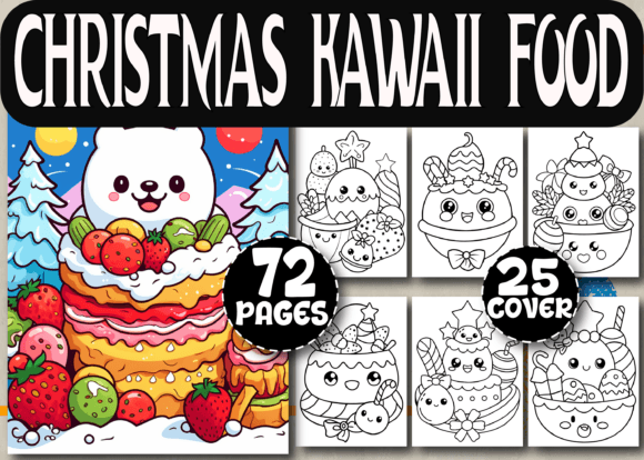 A Playful Graphic Design Asset for Festive Content Publishing