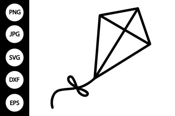 Beyond the Outline: A Designer's Review of the Flying Kite SVG