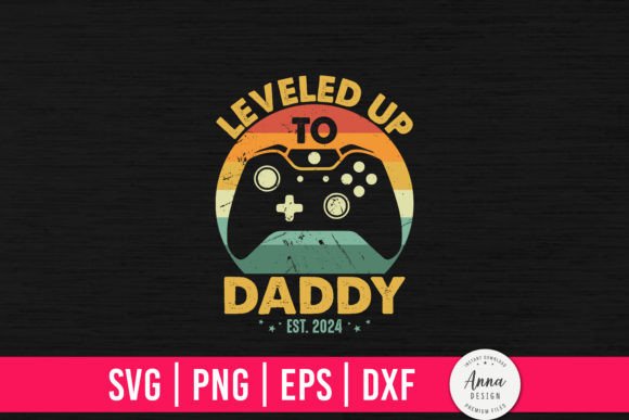 Leveled Up to Daddy Est. 2024: A Brand Designer’s Review