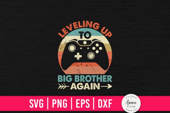 Leveling Up to Big Brother Again: A Publisher's Review of This Graphic Design Asset